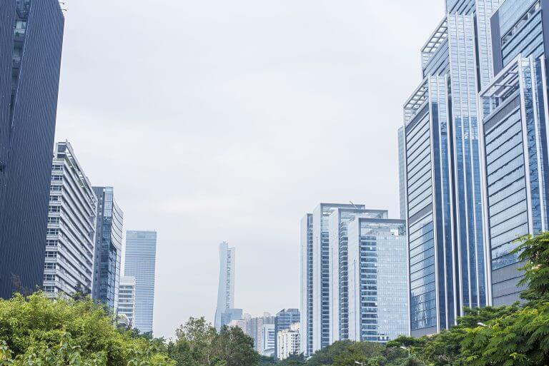 Soluciones terrestres para Edificios, Oficinas, etc.
