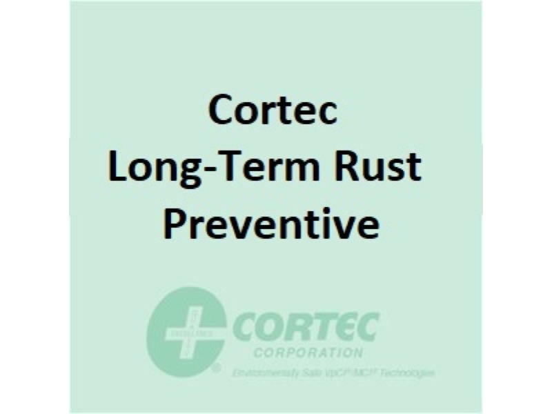 Long-Term Rust Preventive