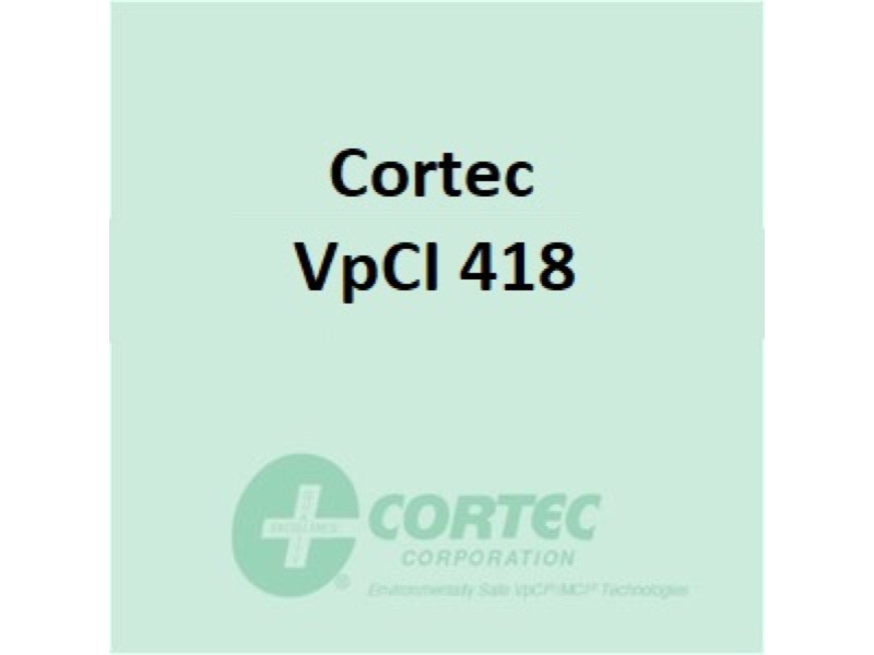 VpCI®-418 100# (45.4 kg)