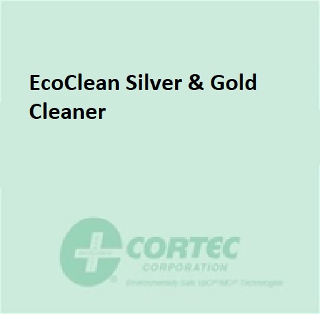 EcoClean Silver y Gold Cleaner