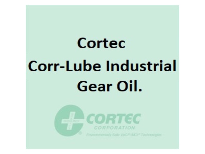 Corr-Lube Industrial Gear Oil