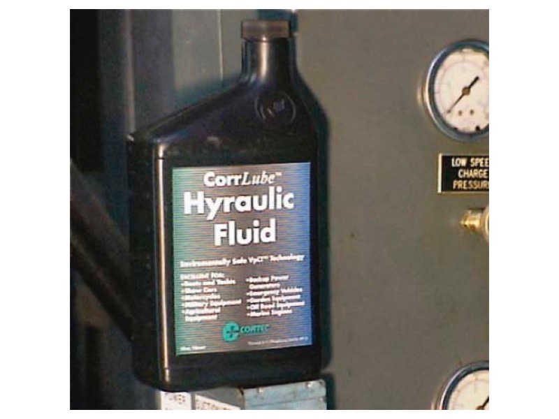 Corr Lube Hydraulic Fluid