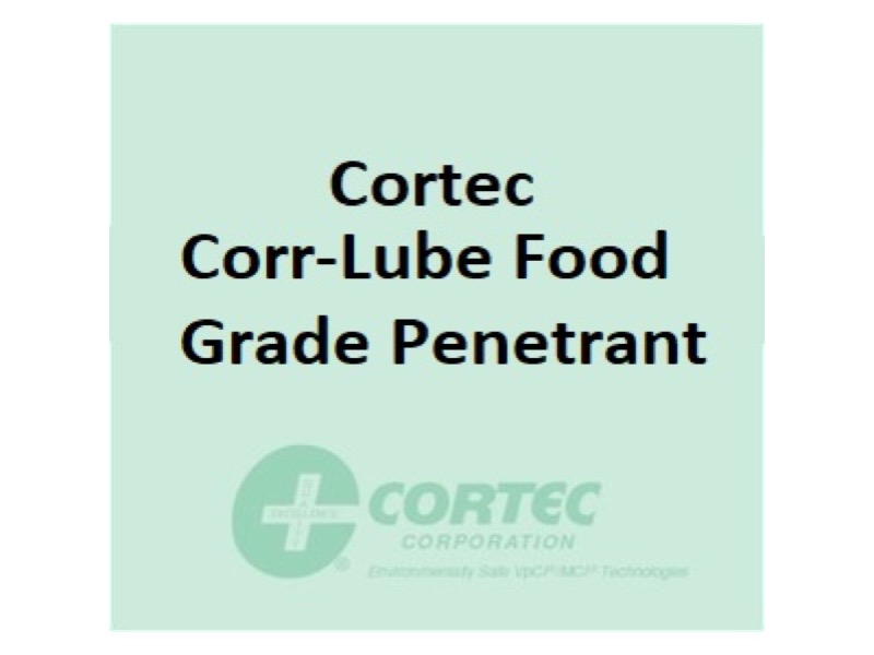 Corr-Lube Food  Grade Penetrant