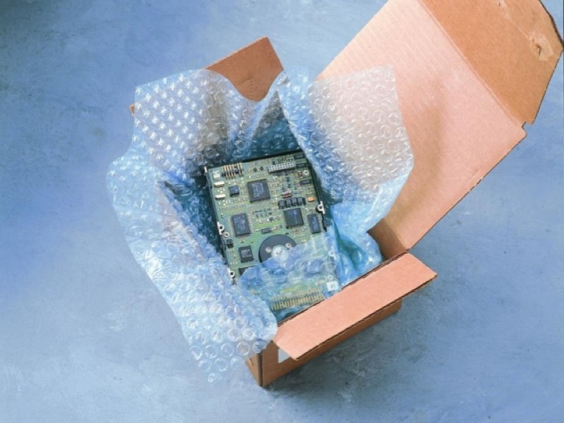 COR PAK VpCI 125 BUBBLE WRAP