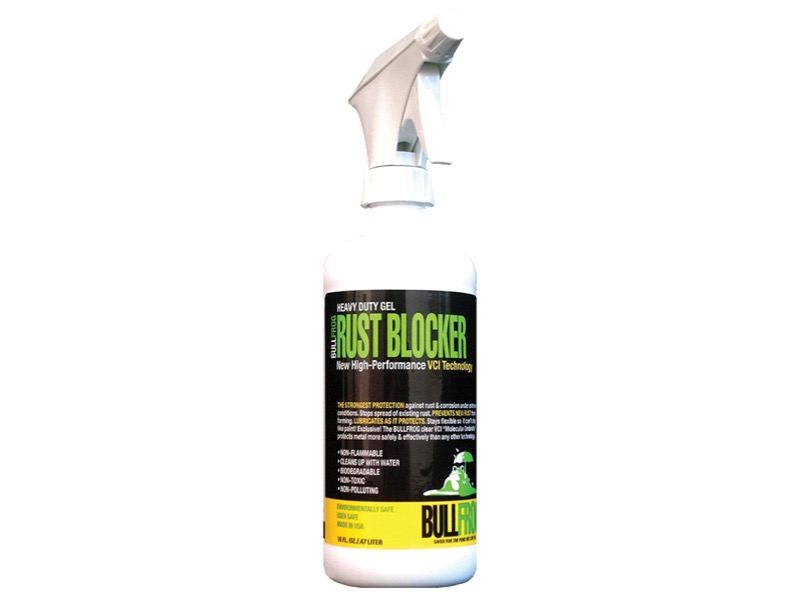 Rust Blocker
