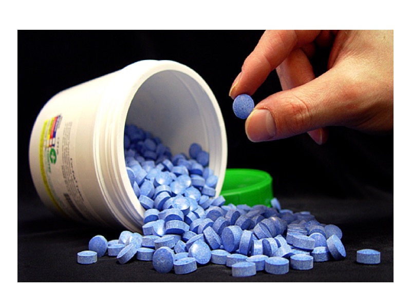Cor-Pak® VpCI® Tablets