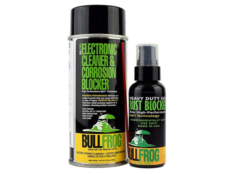 Electronic Cleaner